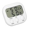 Food Probe Thermometer 2 in 1 Digital Meat Thermometer for Smoker Barbecue Kitchen Oven
