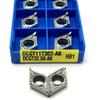 DCGT11T308 AK H01 Aluminum Carbide Inserts Lathe Tools DCGT 11T308 Carbide Wood turning tools for lathe(DCGT11T308 AK H01)