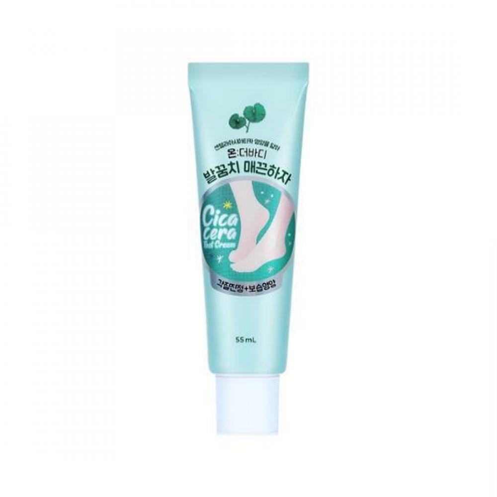 

Крем для ног On the Body Heel Smooth 55 мл