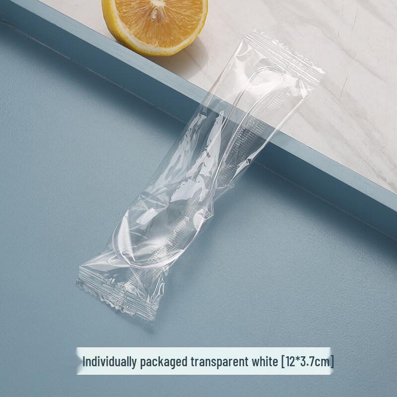 

ZISIZ Disposable Spoons