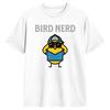 Bird Watcher Nerd T Shirt Unisex Cotton Leisure Tshirt Crew Neck Tees Short Sleeve Clothes 6xl