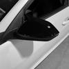 For Kia K4 2024 2025 2026 Car Tuning Carbon Fiber Car Rearview Mirror Decoration Cover Trim Exterior Accessories