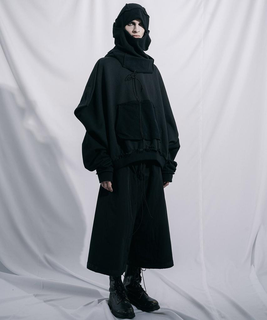 Aseupalageoseu Balaclava Black