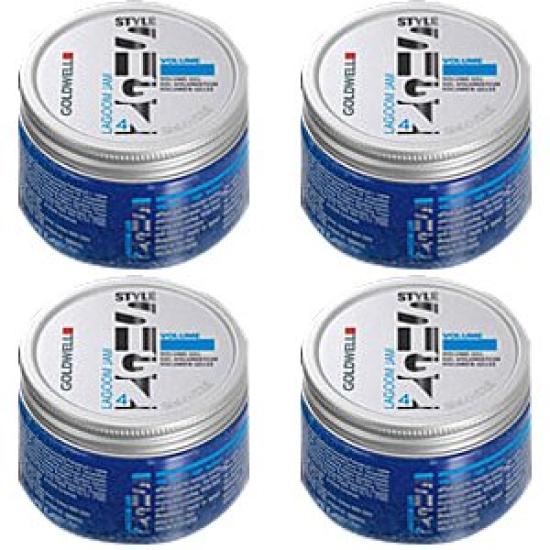 

[Set of 4] Goldwell Stylesign Volume Lagoon Jam 153g