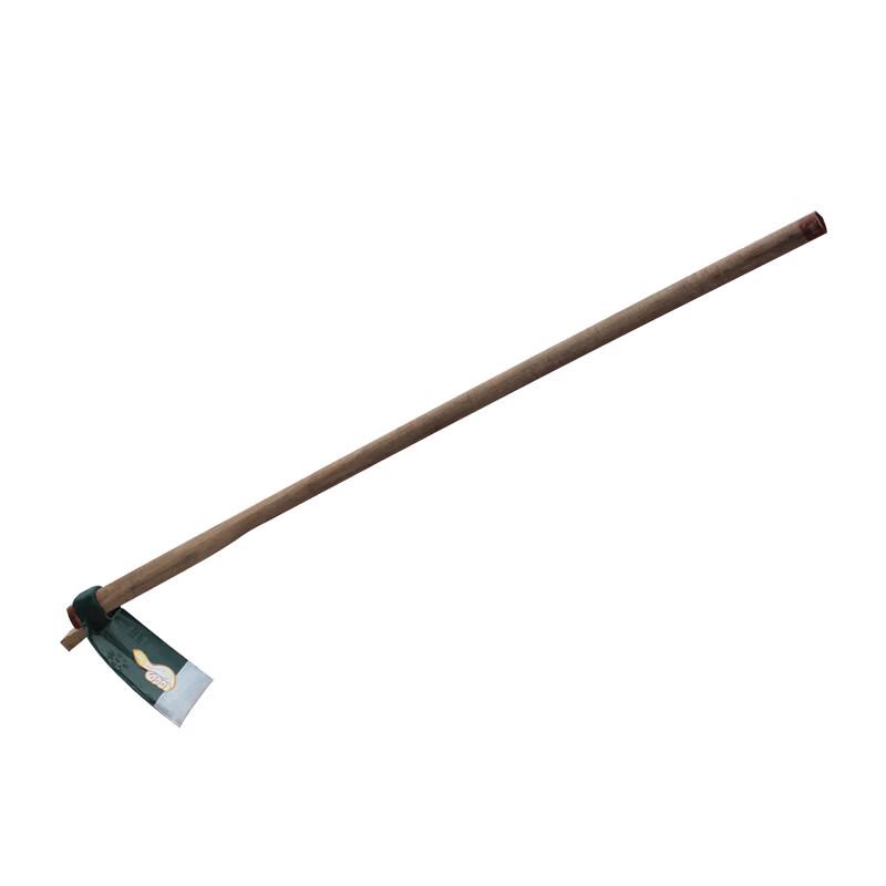 Heavy-Duty Outdoor Digging Hoe