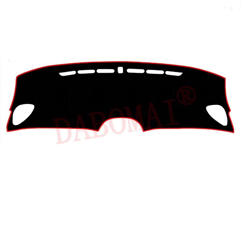 Dashboard Cover Protective Pad for Geely EX2 Proton EMas 5 E22H 2024 2025 2026+ Car Dash Board Sunshade Anti-UV Carpet