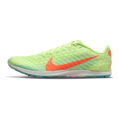 Zoom Rival Waffle 5 Barely Volt Hyper Orange Unisexové tenisky Zelená Dynamická-Tyrkysová Photon-Dust CZ1804-701