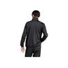 Adidas 3-Stripes Sportswear Knitted Fashion Jacket Men Jackets Black JI8818