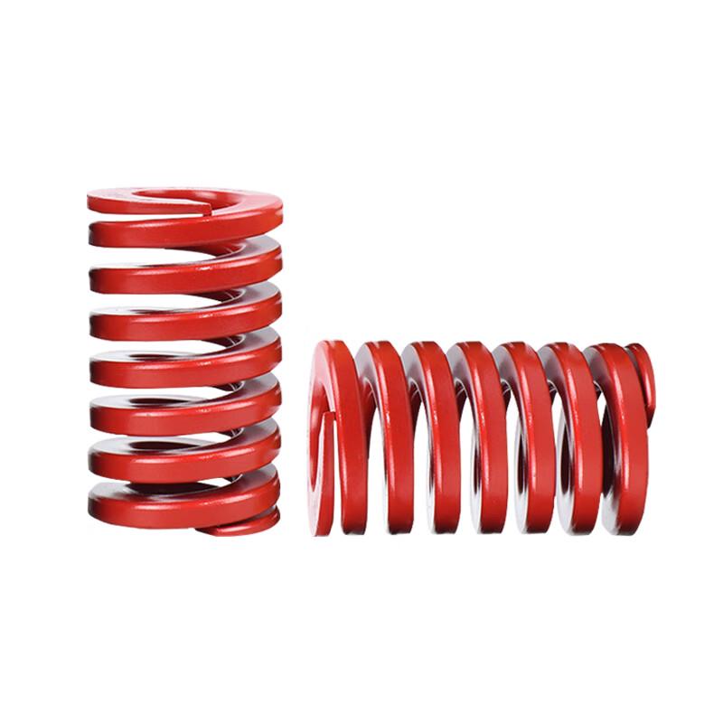 Veiriga SSWM Red Short Stroke Compression Die Spring
