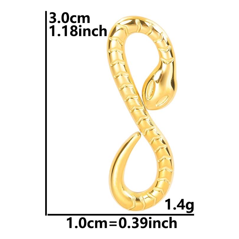 6pcs Ocean Series Sea Wave Fish Tail Shell Pendant Animal Octopus Elephant Stainless Steel Charms For Jewelry Making Accessories
