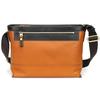 Manchester Leather Shoulder B5 Camel Bag, Size, No. 705162,