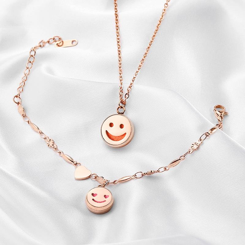 Twist Thread Aromatherapy Bracelet Stainless Steel Hollow Perfume Bangle Titanium Steel Essential Oil Scented Jewelry