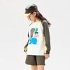 EBAER Kids' Long Sleeve Quick-Dry Sports T-Shirt