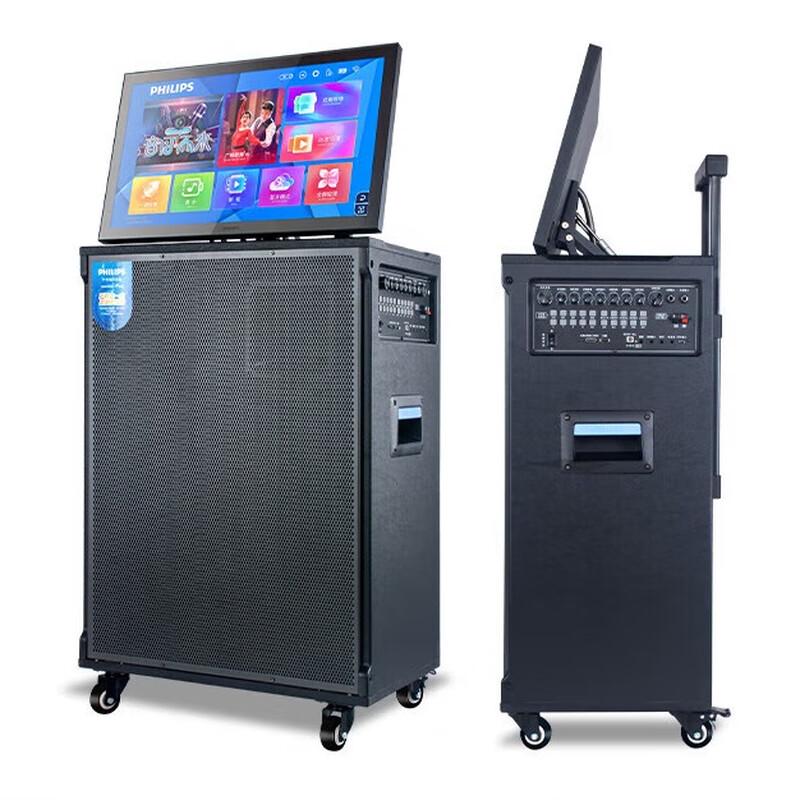 Philips SD329FX Home KTV Karaoke System