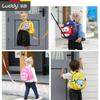 Children's Schoolbag Kindergarten Girl Boy Baby Boy Cartoon Cute Backpack