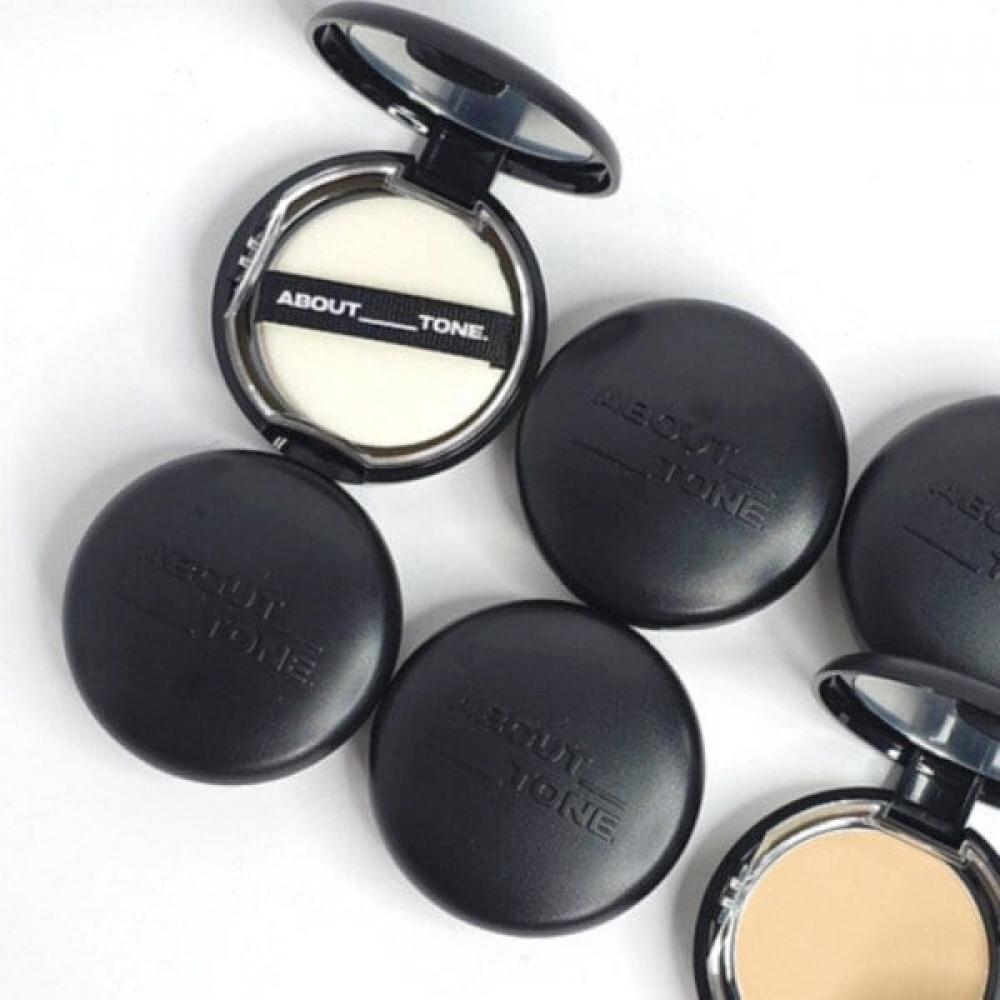About Tone Blur Powder Pact 9g