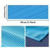 1/2/3PCS Quick Drying Towel Outdoor Sports Multifunctional Travel Swimming Yoga Gym Soft Absorbent Microfiber Towels