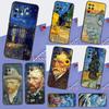 Paintings Starry Night Van Gogh Case For Oppo A96 A76 A16 A18 A38 A58 A78 A98 A15 A17 A77 A74 A94 A54 A57S A40 A60 A80 Cover