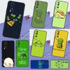 Cartoon Sea Turtle Tortoise Case For Honor Magic 7 5 6 Lite Honor X9b X9a X8b X8a X8 X9 X9c 50 70 90 Lite 200 Pro Cover