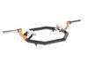 Hexagonal Olympic Bar - Open Ring Squat Deadlift and Farmer's Multi-Purpose Pull Rod
