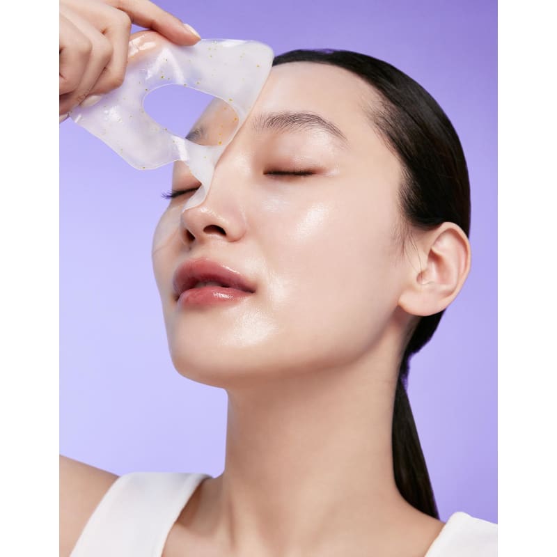Soothing Repair Toning Gel Mask R4 1 Box (4 Sheets)
