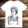 Princess of Wales Lady Diana Dynasty Di T Shirt 6350 Unisex T-Shirt