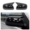 Car Upgrade Decoration Rearview Accessories Bull-Horn Door Mirror Cover For Toyota Corolla 2007 2008 2009 2010 2011 2012 2013