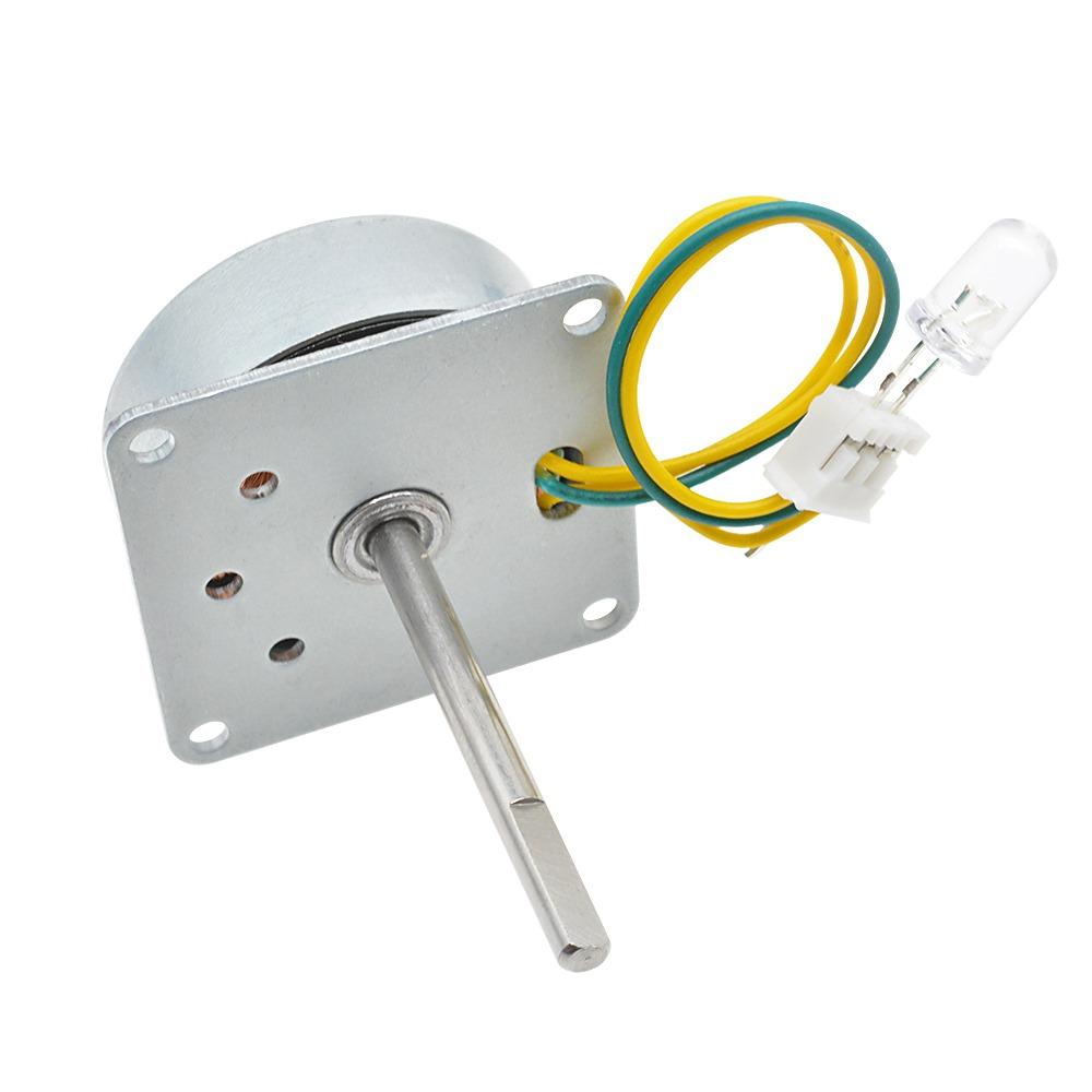 Brushless Design Hand Crank Dynamo 3-24V Voltage Wind Power Generator Wind Power Generation