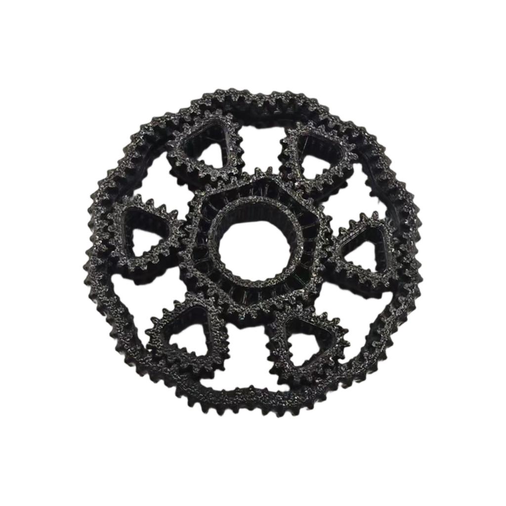 Planetary Gear Decompression Toys, Finger Gear Gyroscope