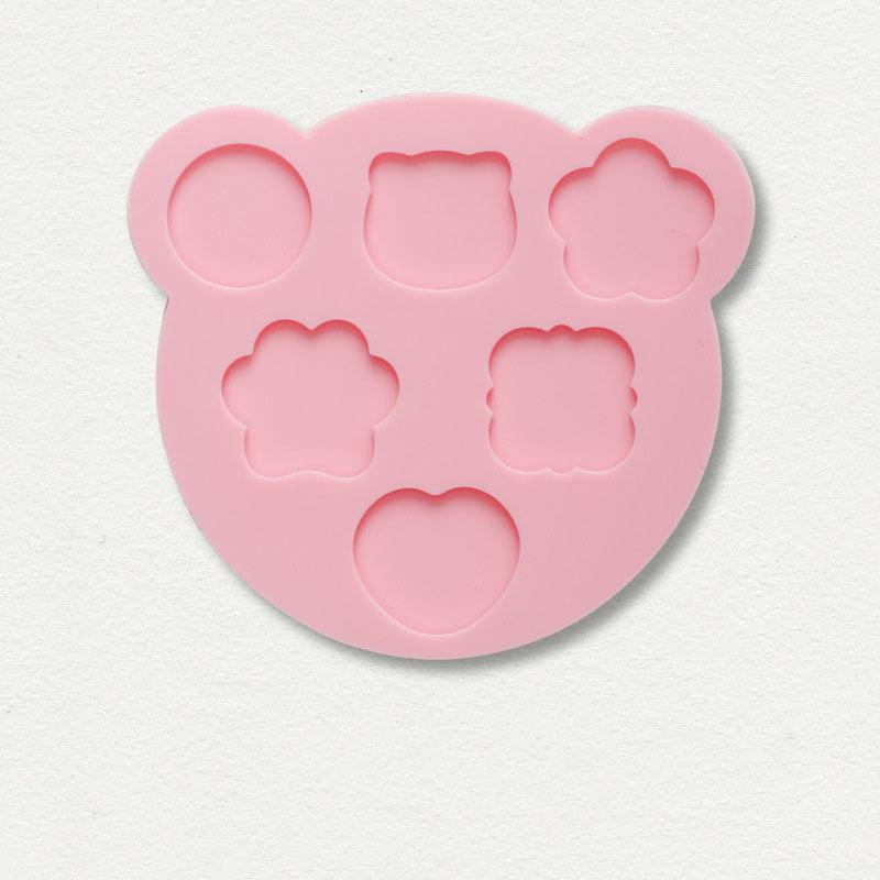 Wax Seal Stamp Silicone Mold Pad Multiple Sizes Sealing Wax Fix Shapes Mats Sealing Fixer Envelope Invitation DIY Making Tool