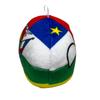 Mehagurumi Polandball Plush Toy Africa 09 Central Africa