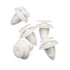 50 Pieces Toyota Compatible Trim Clip 90467-10161 Interior Fastener 8.5mm
