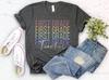First Day of School Shirt, Hello First Grade, 1st Grade Teacher Tee, Back To School Shirt, Team Teacher Shirt, First Grade Teacher Shirt