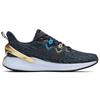 361 QU!K Energy Reversal Mens Running Shoes 'Black Gold' 572022288-7