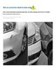 Fits 13 Tiguan models: front/rear bumpers; 15 models: front bumper guard; 16-18 models: front/rear bumper guards.