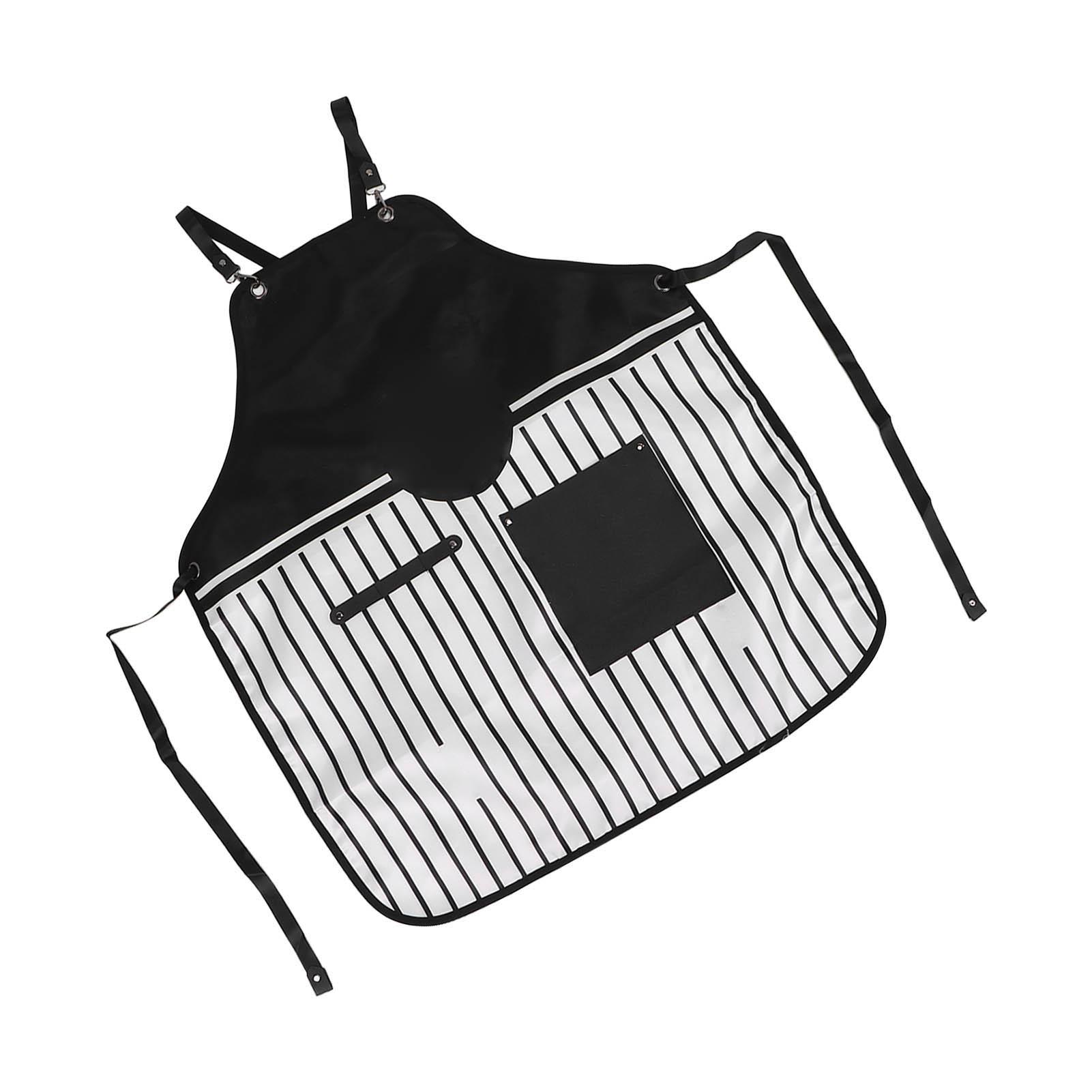 

Накидка для стрижки волос, профессиональная водонепроницаемая парикмахерская накидка для салона, для лечения волос, окрашивания, химической завивки