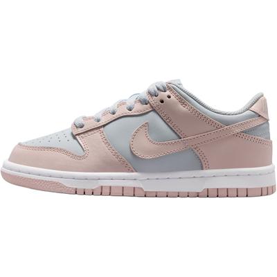 Dunk Low GS White Glacier Blue Kids FB9109-402