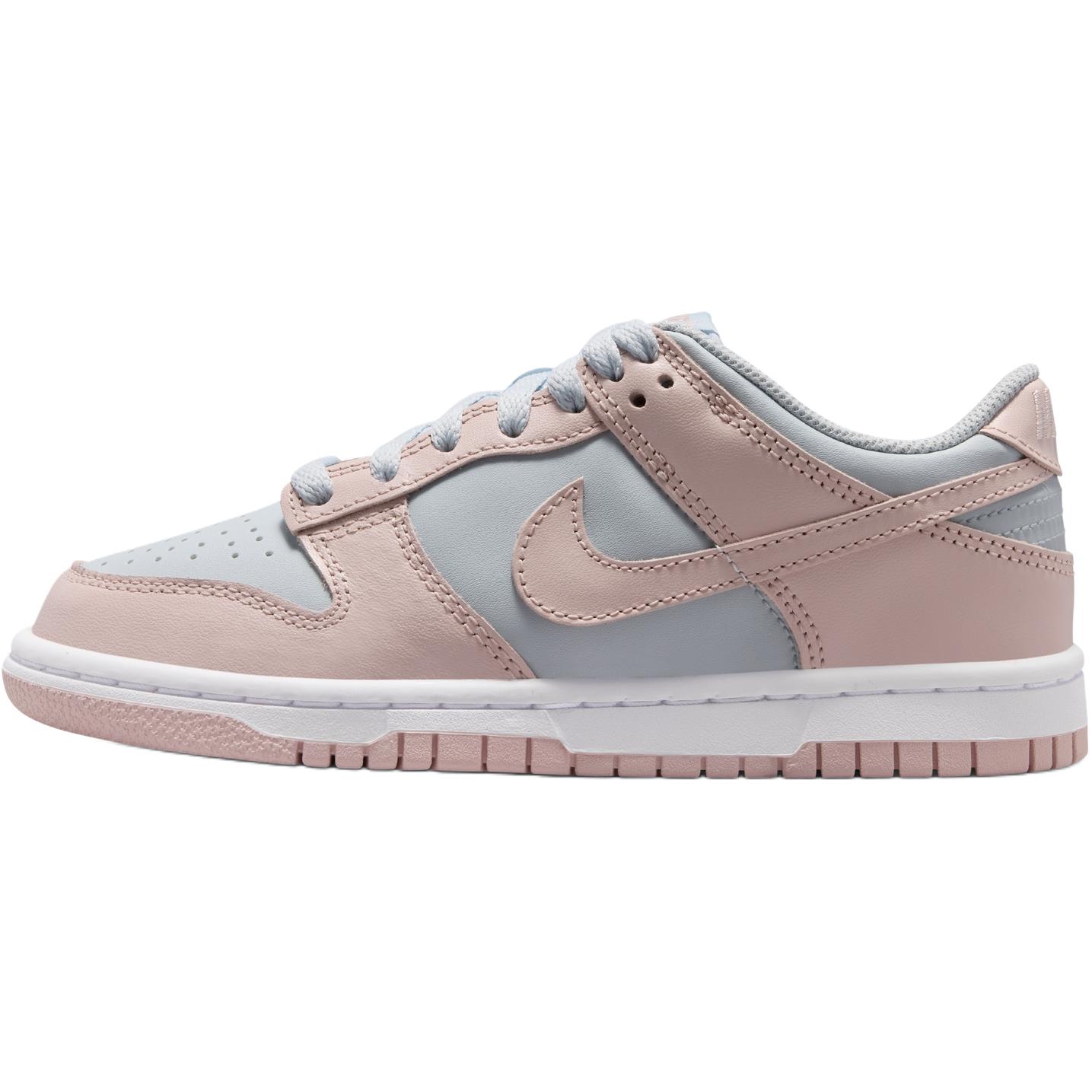 Nike Dunk Low GS White Glacier Blue Kids FB9109-402 35.5