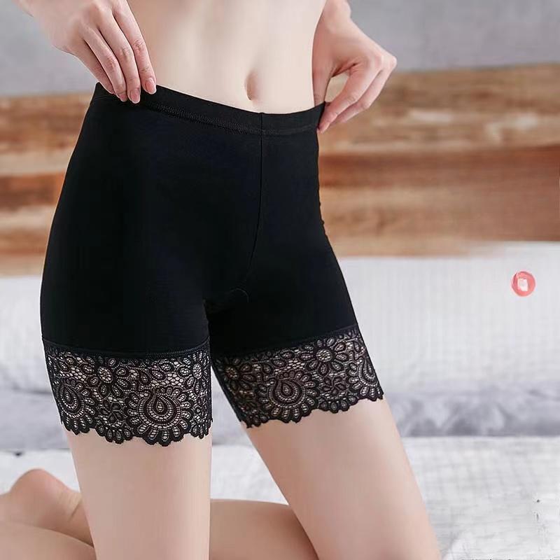 Women Panties Seamless Safety Short Pants Women's High Waist Stretch Shorts Briefs Slimming Underwear Woman Summer Lingerie