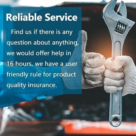 Carburetor for 696065 697422 110402 110412 5-7HP Tiller Engine Rototiller Troy