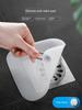 Floor Drain Deodorizer, Bathroom Anti-Odor Silicone Mat, Toilet Drain Cover, Sewer Anti-Odor Device