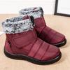 Fashion Snow Boots Women New Shoes For Women Platform Shoes Woman Fur Keep Warm Boots Ladies Soft Plush Botas Mujer Winter Shoes Women