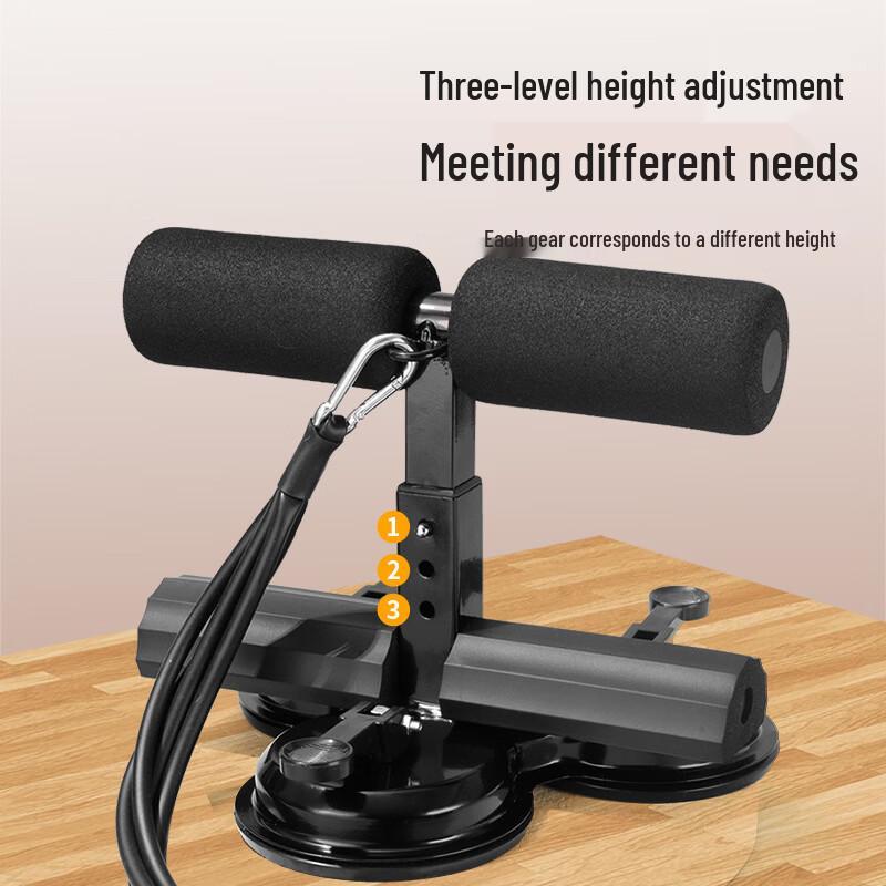 TLXT Smart Automatic Rebound Double Wheel Abdominal Trainer