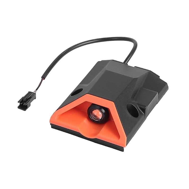

Durability Protective Guards With Reflective Safety Light For Enhances Night Visibilities And Easyly Installation