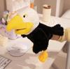 Muppet Puppet with Moving Mouth, Bird, Character, Puppet Show, Solo Play, Flying, Pretend Play, Theatrical Performance, Eagle, Storytelling,
