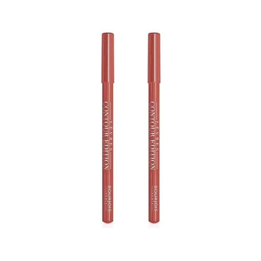 Bourjois 08 Korail Eye Nude Levres Lip Pencil Bourjois Levres Contour Edition Lip Liner and Pencil 8
