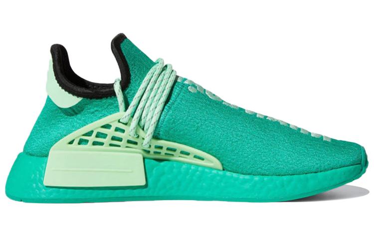 adidas Nmd Hu Pharrell Green Complexland GY0089