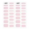 Bad Girl Pink Gel Nails