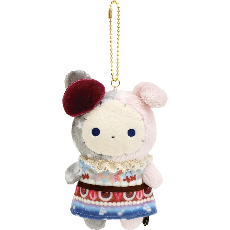 

San-X sentimental circus hanging stuffed toy Spica MO73601