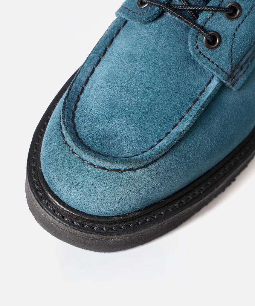 Redwing 6-Inch Moc Toe 8809 - Tidal Muleskinner